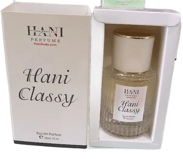 Nước hoa Rose Hanibody dạng xịt